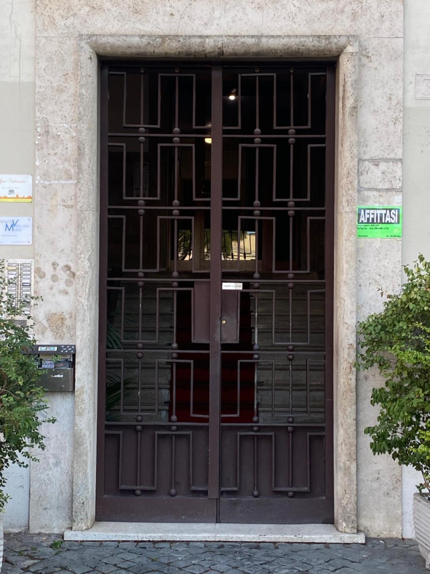 Roma San Pietro - Le Grazie Del Vaticano Exterior foto